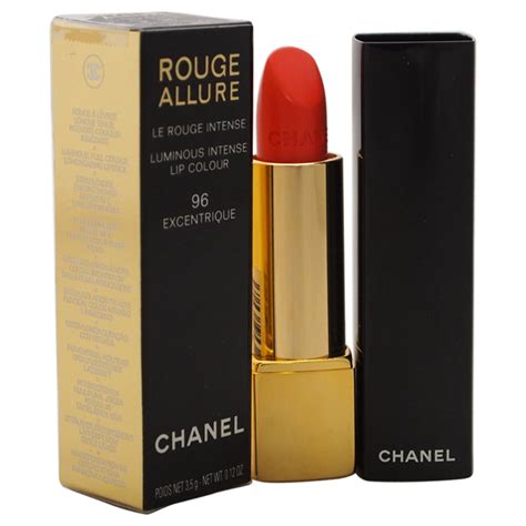 chanel lipstick 96 aura|Chanel allure lipstick.